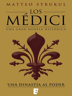 cover image of Los Médici 1--Una dinastía al poder
